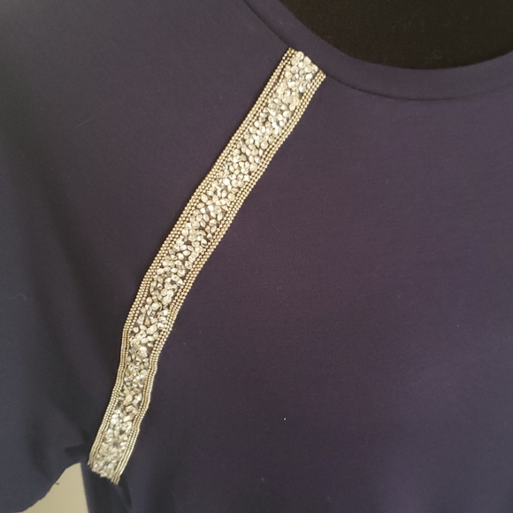 Angels t-shirt with gem detail - Picture 2 of 3